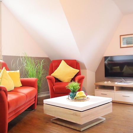Ferienwohnung Helgoland Dorumer Neufeld Exteriér fotografie