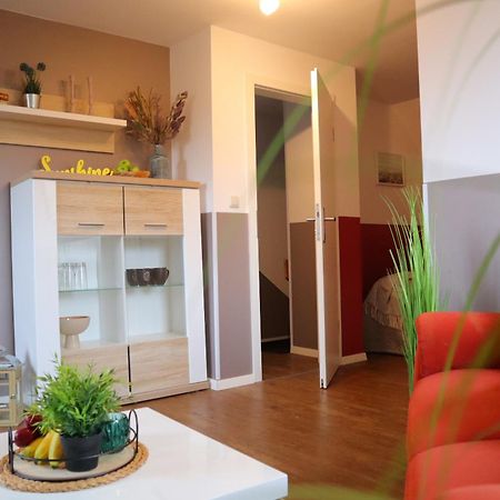 Ferienwohnung Helgoland Dorumer Neufeld Exteriér fotografie