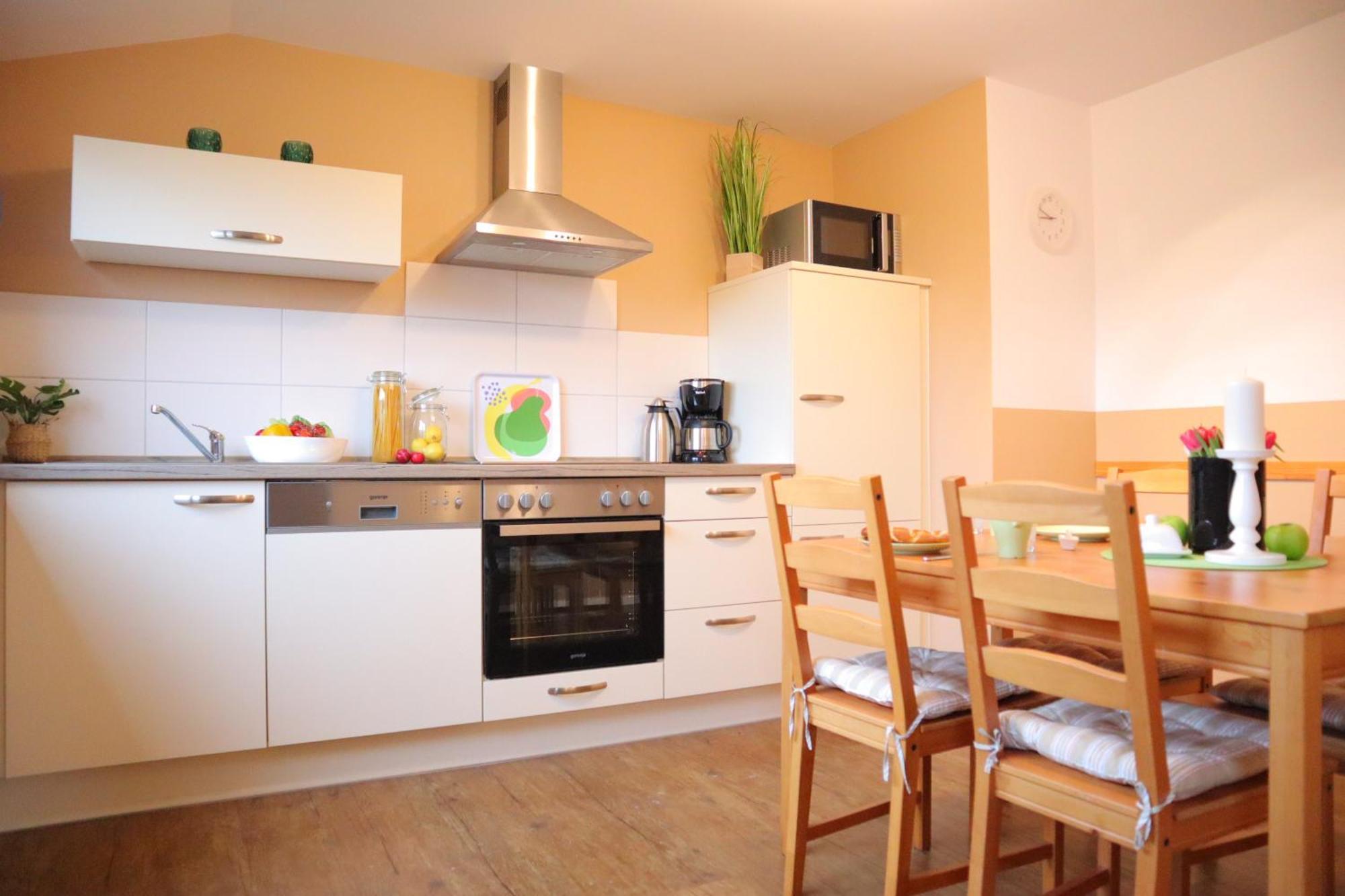 Ferienwohnung Helgoland Dorumer Neufeld Exteriér fotografie